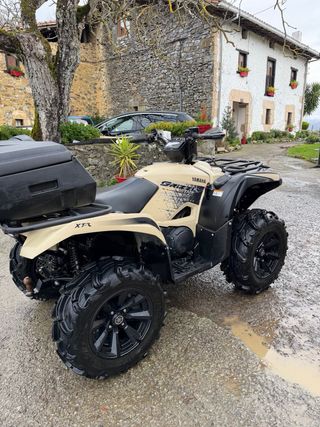 Yamaha Grizzly 700 XTL