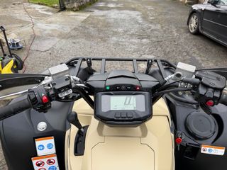 Yamaha Grizzly 700 XTL