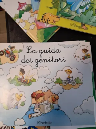 Vendo 22 libri x lettura bimbi