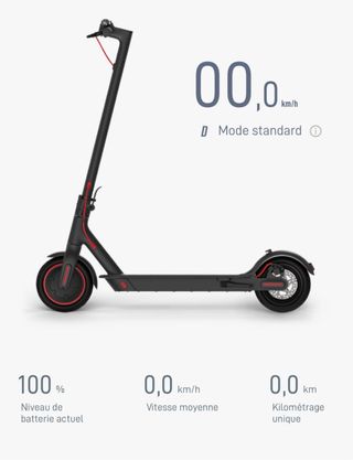 Patinete Eléctrico Xiaomi Mi 365