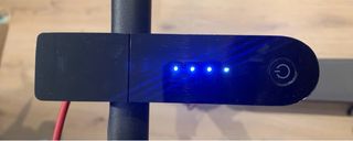 Patinete Eléctrico Xiaomi Mi 365