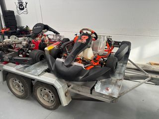 Kart de Competición - Escucho Ofertas