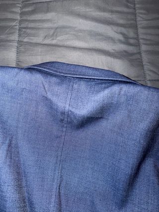 Americana Charles Dastier Azul