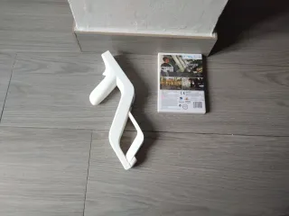 Pistola Wii 007 Quantum of Solace