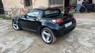 smart Roadster 2004