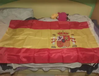 Bandera de España Grande
