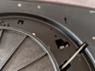 Tocadiscos Ocnoson CT 1100 para revisar