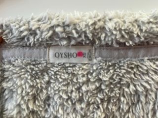 Sudadera Oysho suave mujer talla XS