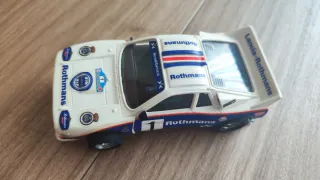Scalextric Coche Slot Años 80 Rothmans