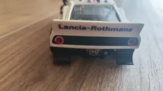 Scalextric Coche Slot Años 80 Rothmans
