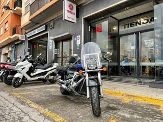 Suzuki Intruder VL 800 Volusia