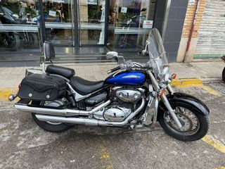 Suzuki Intruder VL 800 Volusia