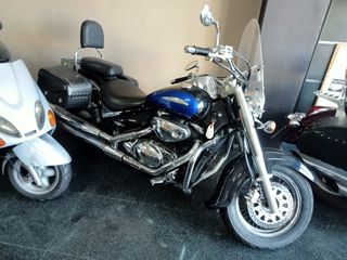 Suzuki Intruder VL 800 Volusia