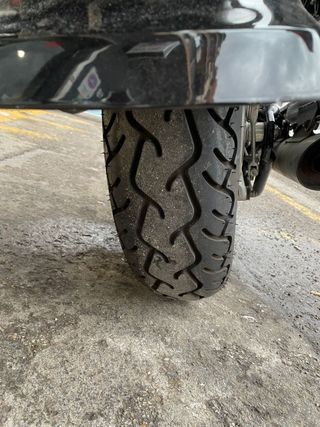 Suzuki Intruder VL 800 Volusia