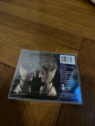 CD Pink Floyd The Division Bell