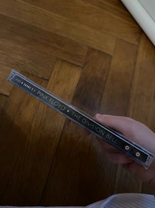 CD Pink Floyd The Division Bell