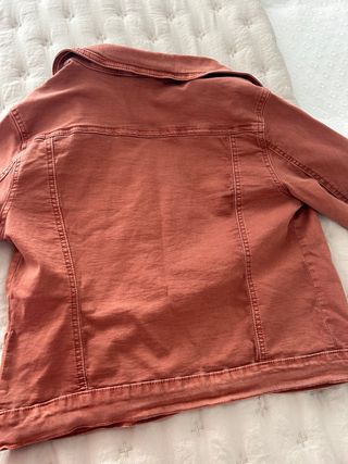 Cazadora vaquera marca local Pestana ,