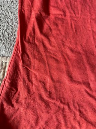 Camiseta tirantes con conchas