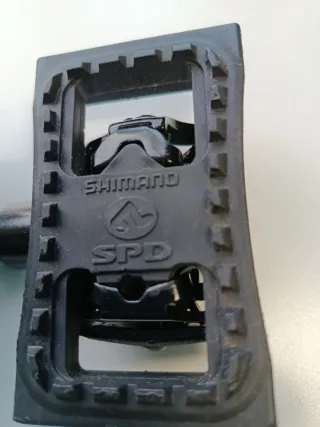 Pedales Shimano SPD Automáticos