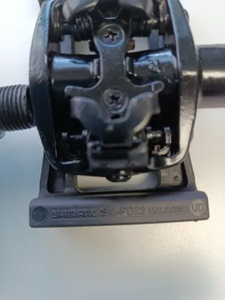 Pedales Shimano SPD Automáticos