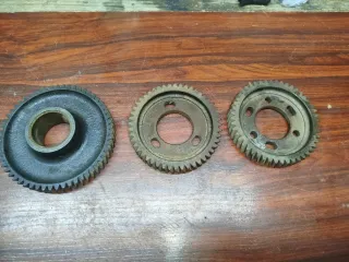 Cascada Piñones Motor Perkins 41808