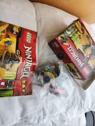 Lego Ninjago 2516