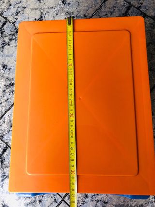 Cajonera Organizador Plástico Multicolor