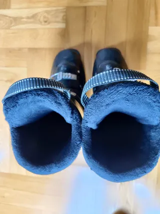 Botas de Ski Salomon 24/24.5 (para un 37 de pie)