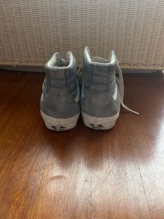 Zapatillas Vans azules