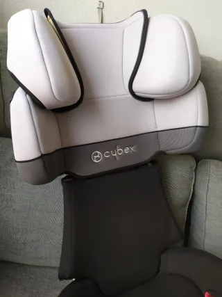 Silla coche Cybex Grupo 2-3 Isofix