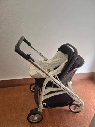 Silla de paseo 3 piezas