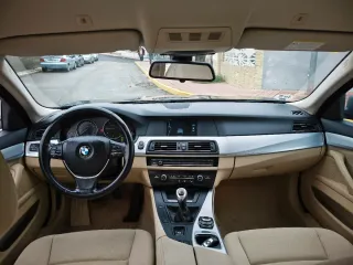 BMW Serie 5 2013