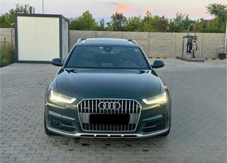 Audi A6 Allroad 2017