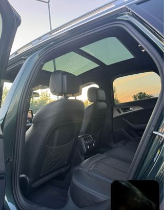 Audi A6 Allroad 2017