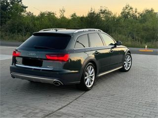 Audi A6 Allroad 2017