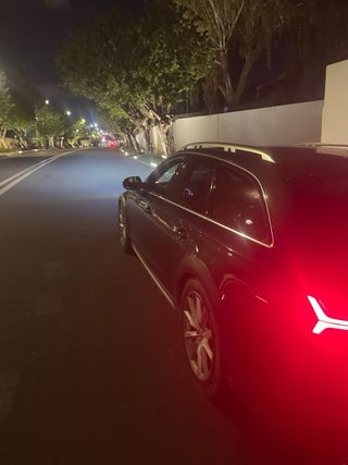 Audi A6 Allroad 2017