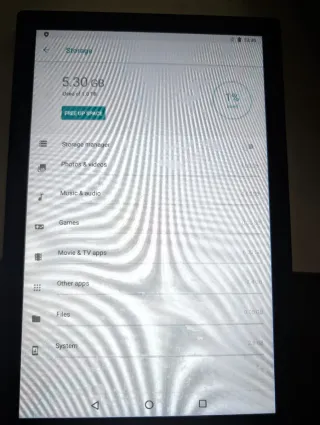 Tablet Pad 6s Pro. 16GB RAM 1TB + Funda y teclado