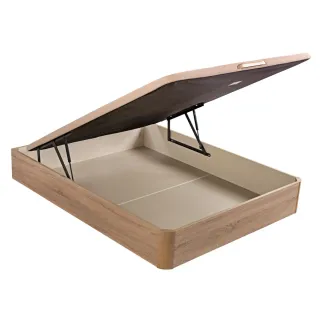 Canapé + Colchón + Cabecero Madera