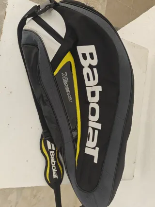 Bolsa de raquetas Babolat Team