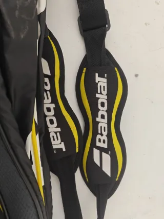 Bolsa de raquetas Babolat Team