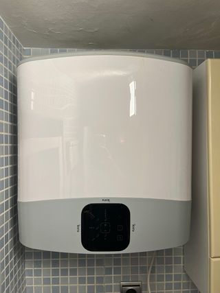 Sondas temperatura calentador termo Fleck DUO