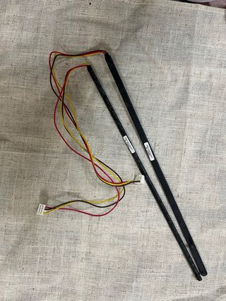 Sondas temperatura calentador termo Fleck DUO