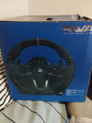 Volante RWA PS4/PS3