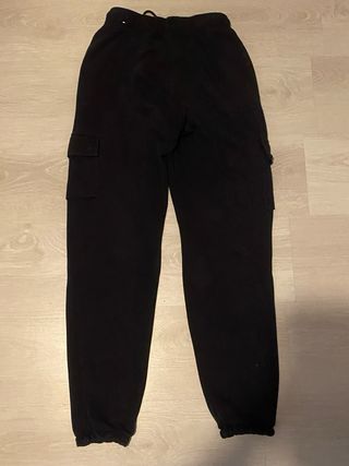 Pantalón Chándal Nike Negro