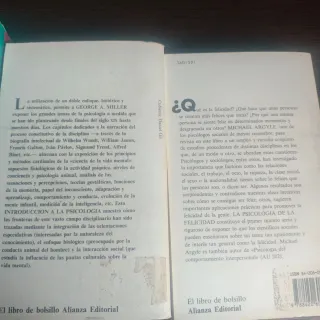 Lote Psicología : 3 grandes libros