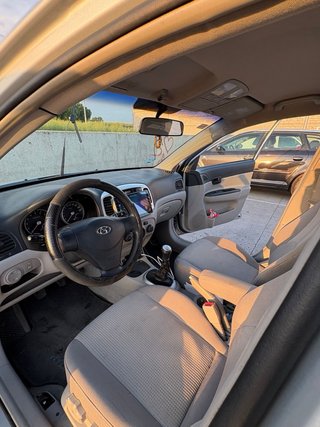 Hyundai Accent 2007
