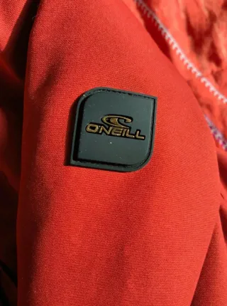 Giacca Invernale O'Neill Donna M Rossa