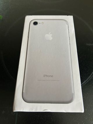 iPhone 7 128 GB Plata