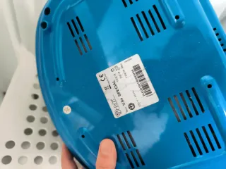 Centro planchado Polti para repuestos