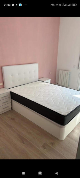 LIQUIDACIÓN EN Canapés abatibles y colchones